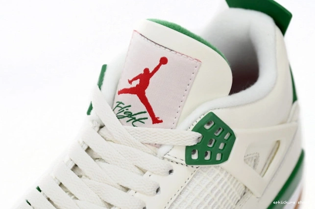 Rep Jordan DR5415-103 Pine SB Retro 4 Green 0719